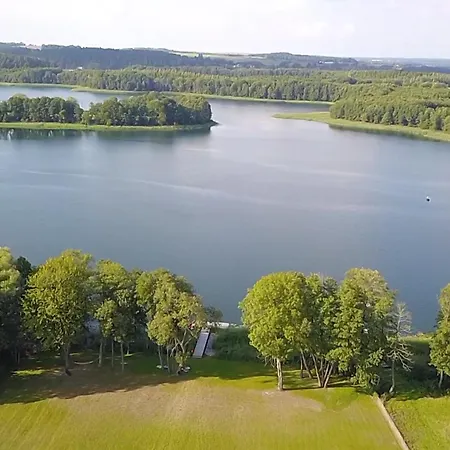 Osada Limajno Dom Labedzia Villa *