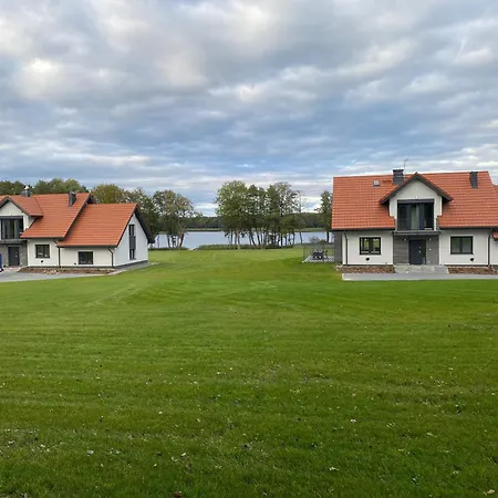 Villa Osada Limajno Dom Labedzia