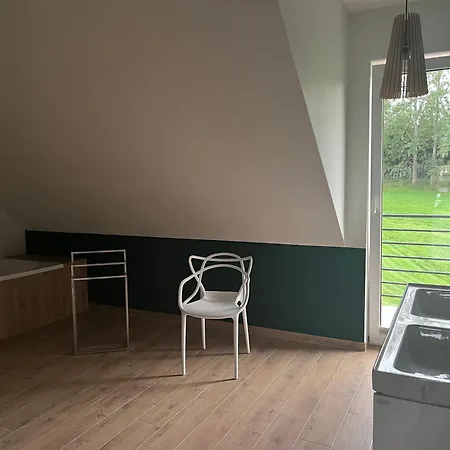 Osada Limajno Dom Labedzia Villa *