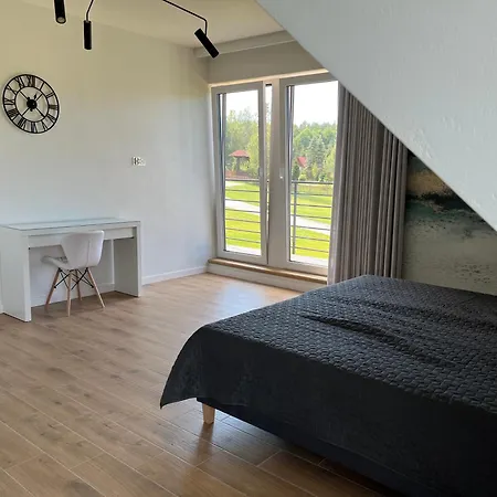 Osada Limajno Dom Labedzia Villa Cerkiewnik