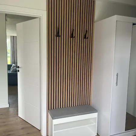 Osada Limajno Dom Labedzia