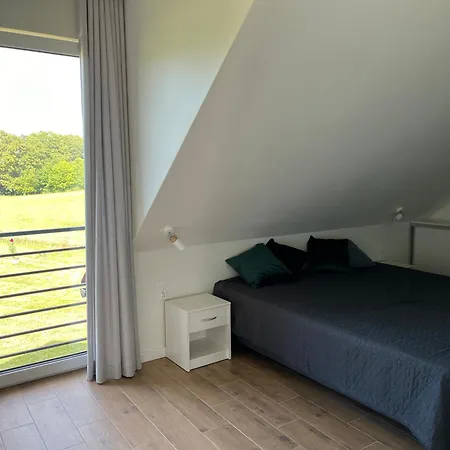 Villa Osada Limajno Dom Labedzia Cerkiewnik