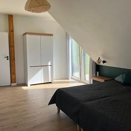 Osada Limajno Dom Labedzia