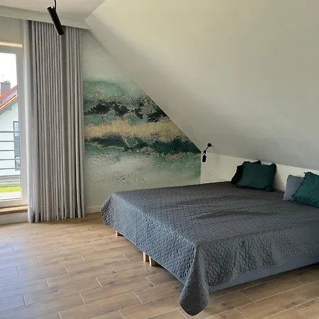 Osada Limajno Dom Labedzia Villa Cerkiewnik