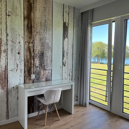 Osada Limajno Dom Labedzia