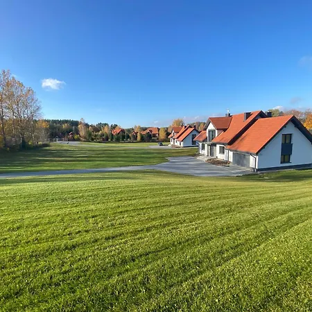 Osada Limajno Dom Labedzia Villa