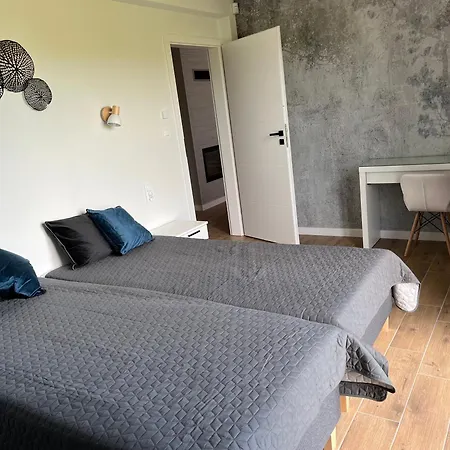 Osada Limajno Dom Labedzia Villa Cerkiewnik