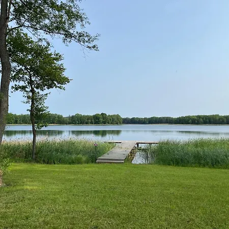 Osada Limajno Dom Labedzia Villa *