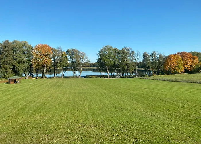 Osada Limajno Dom Labedzia