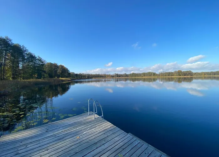 Osada Limajno Dom Labedzia * Cerkiewnik