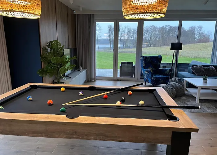 Osada Limajno Dom Labedzia * Cerkiewnik