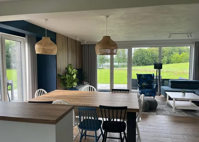 Villa Osada Limajno Dom Labedzia Cerkiewnik