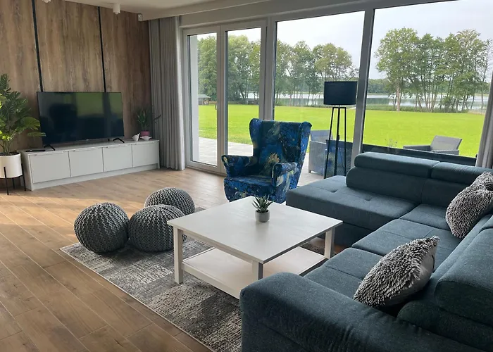 Villa Osada Limajno Dom Labedzia *