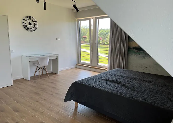 Osada Limajno Dom Labedzia Villa Cerkiewnik