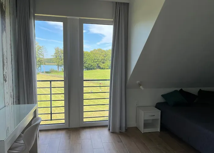 Osada Limajno Dom Labedzia Villa Cerkiewnik