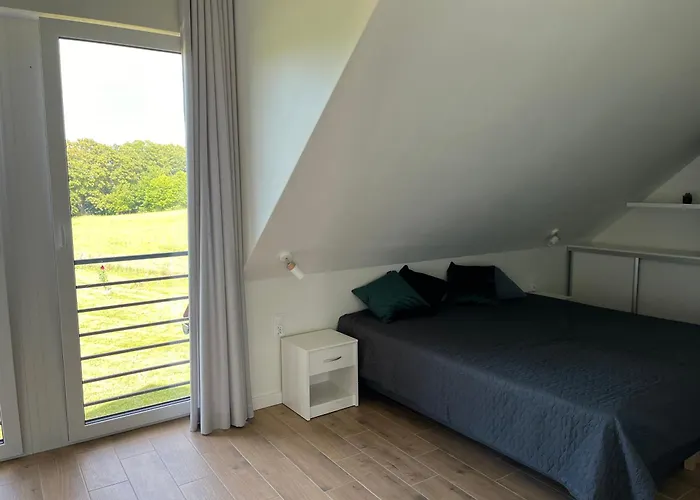 Villa Osada Limajno Dom Labedzia Cerkiewnik