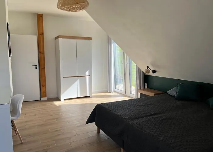 Osada Limajno Dom Labedzia