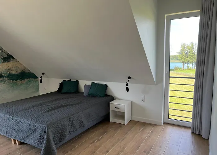 Villa Osada Limajno Dom Labedzia