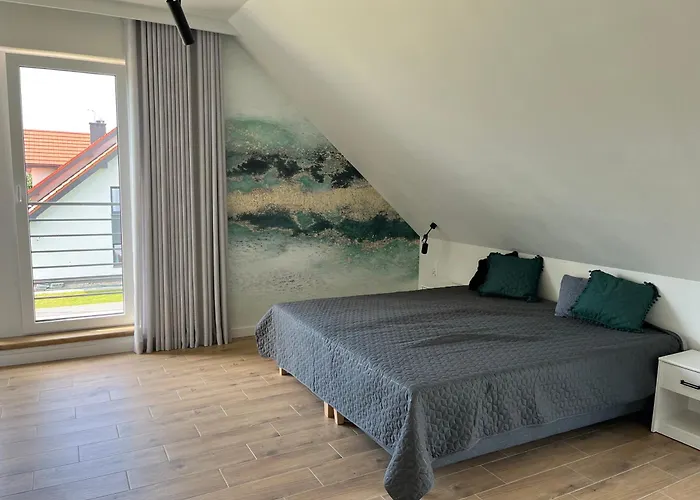 Osada Limajno Dom Labedzia Villa Cerkiewnik