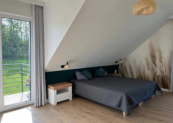 Osada Limajno Dom Labedzia Cerkiewnik