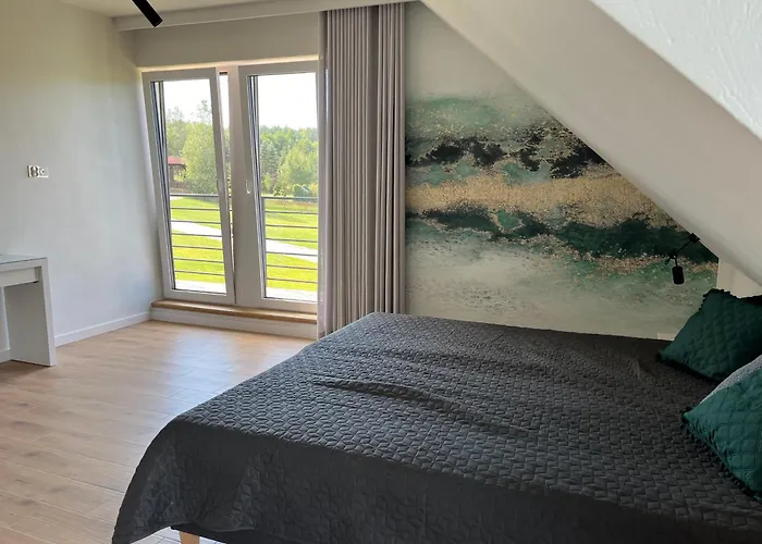 Osada Limajno Dom Labedzia * Cerkiewnik