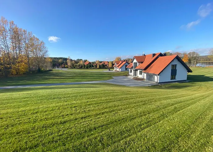 Osada Limajno Dom Labedzia Villa
