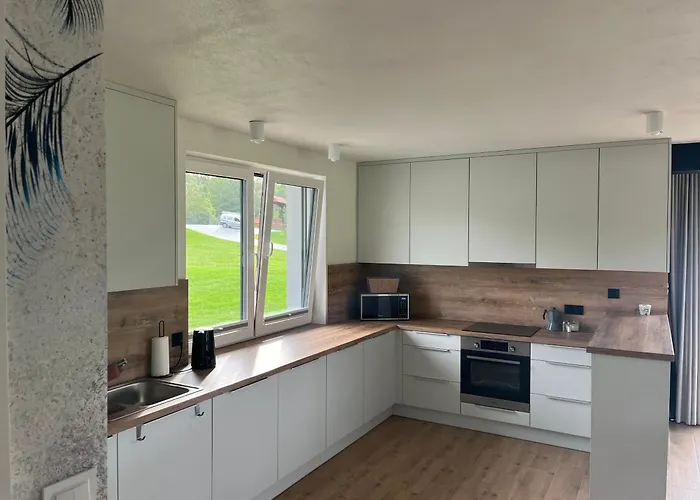 Osada Limajno Dom Labedzia Villa *