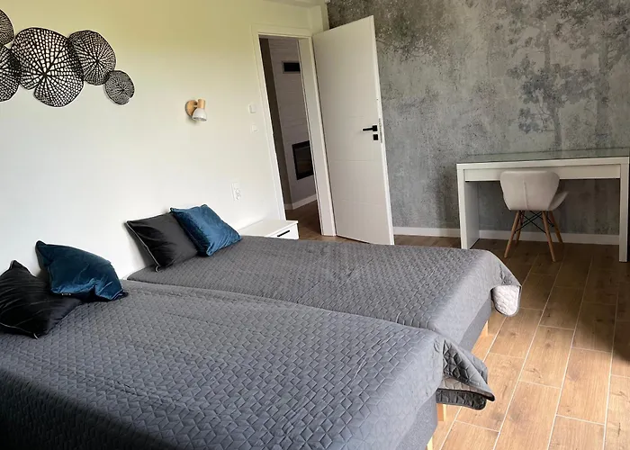 Osada Limajno Dom Labedzia Villa Cerkiewnik