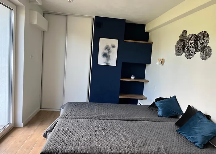 Osada Limajno Dom Labedzia Villa