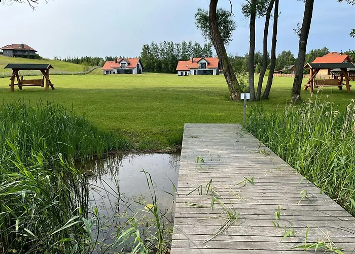 Osada Limajno Dom Labedzia *